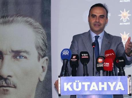 Bakan Kacır: Askeri insansız hava aracı üretiminde dünyada 1 numarayız