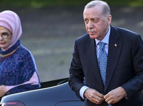Erdoğan’ın zirve maratonu başlıyor