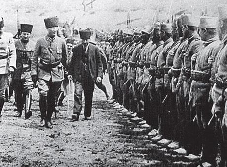 Ana duasıyla başlayan destan: Ebedi vatan Anadolu