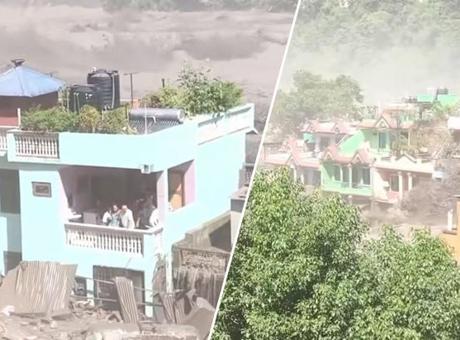 Nepal’deki selde nasıl ayakta kaldılar? Hasar görse de yükü dağıtıyor: ‘Kazık sistemi yetmeyebilir’