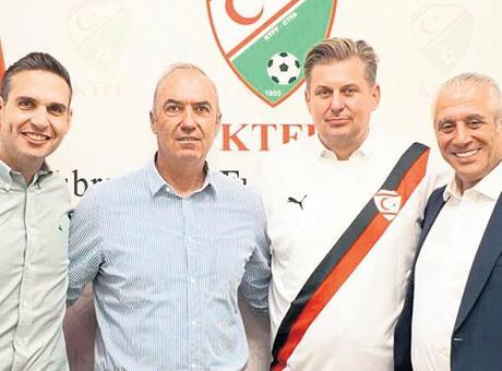 Alman vekilden KKTC’ye destek