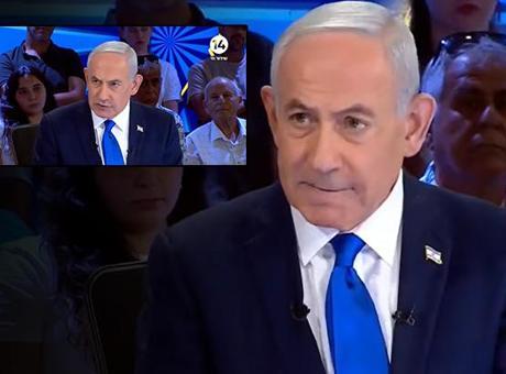 Netanyahu canlı yayında köşeye sıkışıp yine Türkiye'yi tehdit etti! 'Bu işi bitireceğiz, Ankara'yı engellemek zorundayız'