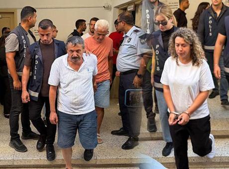 Girne açıklarında can pazarı! Alabora olan gemi kaptanının ifadesi ortaya çıktı