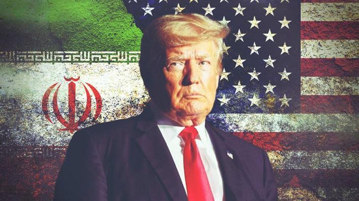 Trump: Bu gece İran'ı vuracağız