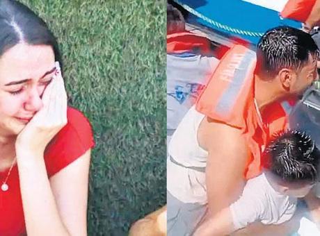 Taşucu-Girne tekel hattı: Yolcular mecbur bırakıldı