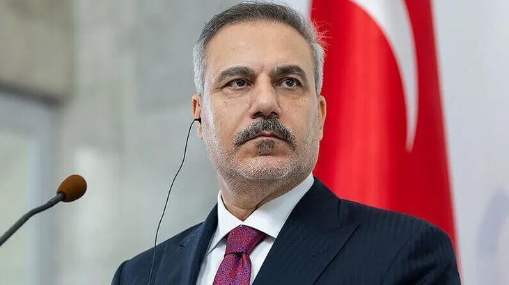 Fidan, Al Sani ve Safadi ile görüştü
