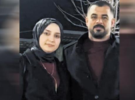 ‘Karımı ben aşağı attım’