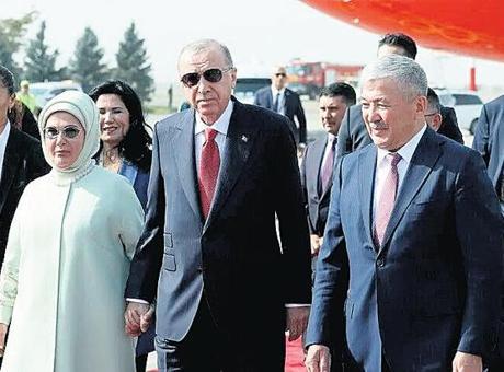 Emine Erdoğan’dan ortak paylaşım