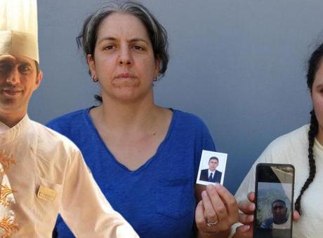 Gemiye gizlice binmişti! Ailesine yapacağı sürpriz yarım kaldı: Her yeri aradık ama babamı bulamadık
