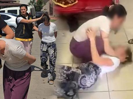 Sara nöbeti numarasıyla kurtulmaya çalıştı! İfadesi pes dedirtti: Masumuz