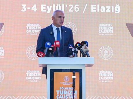 5 şehir, tek turizm vizyonu! Doğu ve Güneydoğu'nun turizm gücü birlikte büyüyecek
