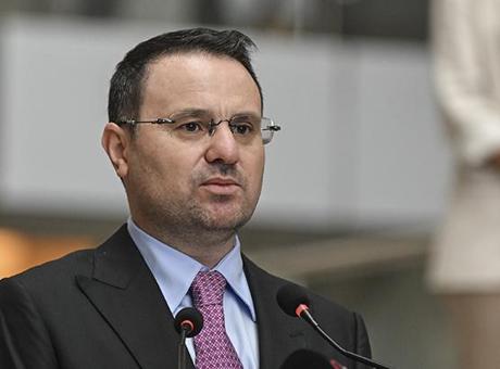 Bakan Gürlek'ten yeni anayasa açıklaması