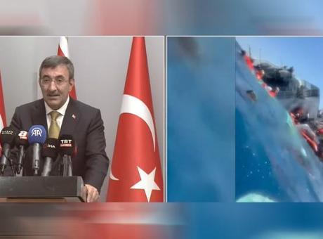 SON DAKİKA | Girne'deki faciada 1 kişinin daha cansız bedenine ulaşıldı
