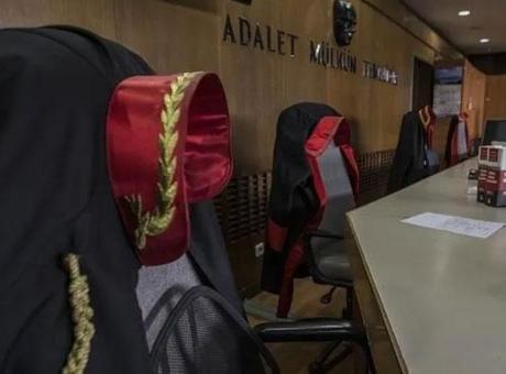 'İmamoğlu çıkar amaçlı suç örgütü' davasının duruşmasında görüntü kaydı alınmasına soruşturma