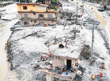 ‘El Nino çok güçlü geliyor’