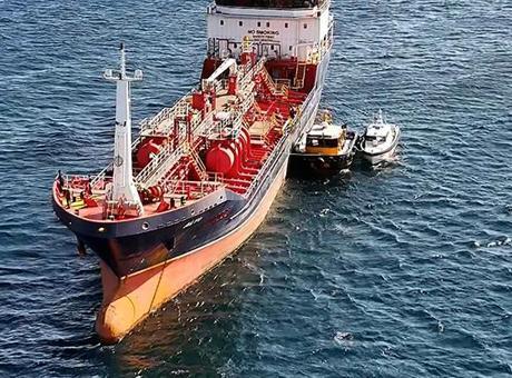 Silivri’deki gemi kazasının 3’üncü gün! Kayıp 10 denizciyi arama çalışmaları sürüyor