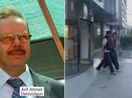 Arif Ahmet Denizolgun'un ölümüne ilişkin gözaltına alınan doktora tutuklama talebi