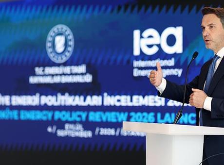 Bakan Bayraktar: Elektrifikasyonu çok ciddi şekilde artıracağız
