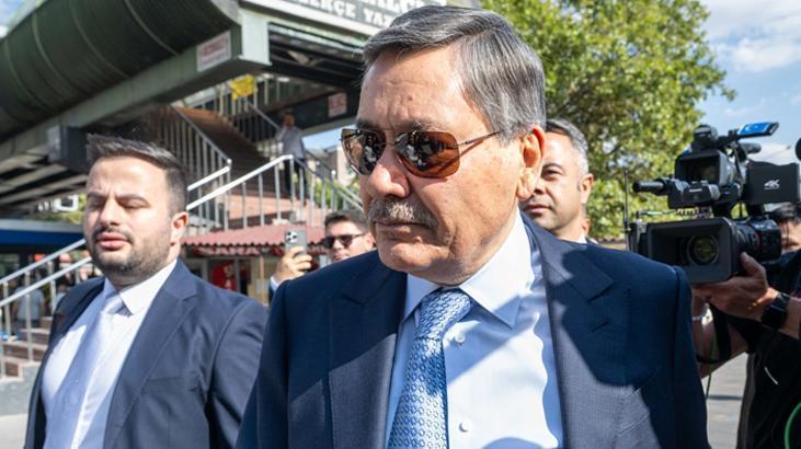 Son dakika... Melih Gökçek'in oğlu Ahmet Gökçek ile gelini Hülya Gökçek ifadeye çağrıldı