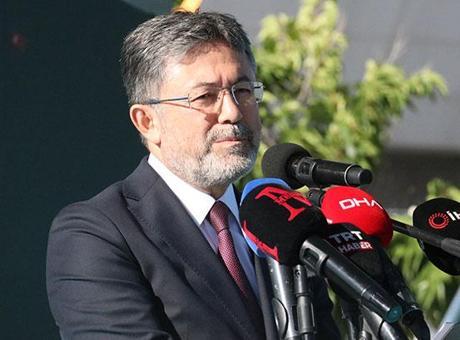 Bakan Yumaklı: Bir barış adası olarak Cumhurbaşkanımızın liderliğinde çalışmaya devam ediyoruz