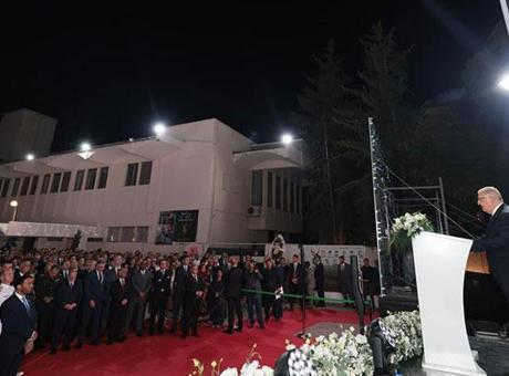Bakan Güler: Mekke'de imzalanan Ortak Savunma Anlaşması'nı tarihi bir adım olarak görüyoruz