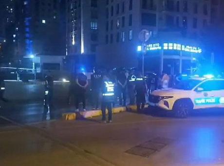 Esenyurt'ta dehşet! Korsan taksici emekli polis, ceza yazan meslektaşını vurdu