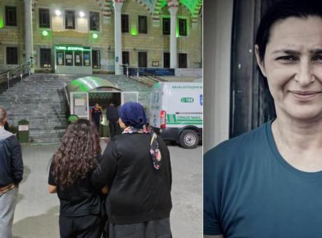 KKTC’deki gemi kazasında cansız bedeni bulundu... Elmas Demir'in acılı eşi: Mürettebat yolcuları ölüme terk etti