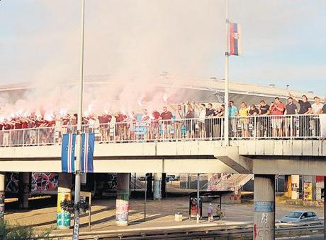 ‘Bosna kasabına’ tören büyük tepki çekti