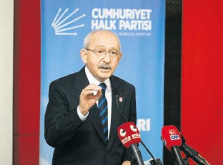 CHP’den İstanbul hamlesi