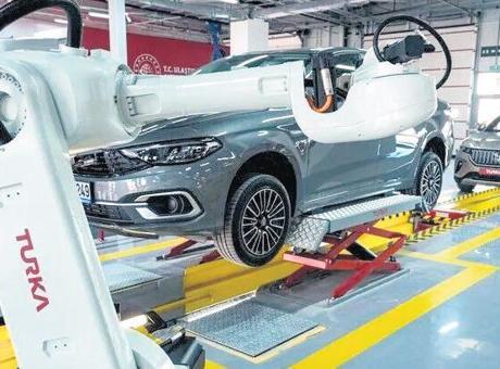 16 milyonluk hacim küresel ilgi çekiyor