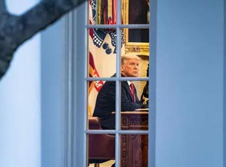 ABD basınından şok iddia! Trump'ın yeni planı sızdı, detaylar ortaya çıktı: 'Çok daha büyük bir şey'