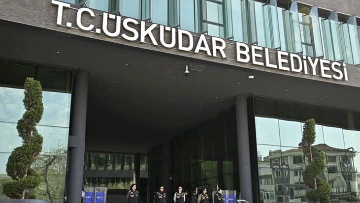 Üsküdar Belediyesi başkan vekili seçimi başladı