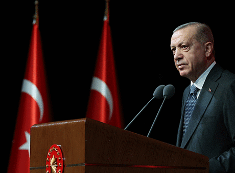 Erdoğan: İmam Hatipler başarı çıtasını sürekli daha yükseğe taşıyarak yoluna devam ediyor