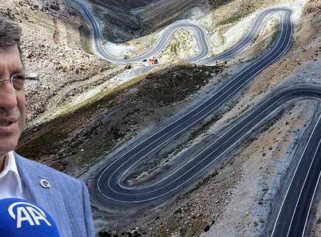 Türkiye'de en zor ulaşıma sahip ilçesinin kaderini değiştirecek proje: Biz oraya 'saklı bahçe' diyoruz