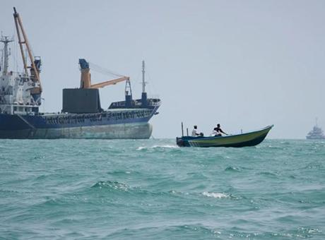İran ve Umman, Hürmüz Boğazı'nda güvenli rota belirlenmesine ilişkin anlaşmayı nihai hale getiriyor