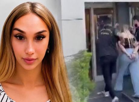 Kadın kılığına girip 8 yıl boyunca kaçtı! İnanılmaz firar Kadıköy'de son buldu