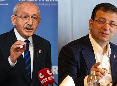 Kılıçdaroğlu'ndan İmamoğlu çıkışı! 'Siyasi tutuklu değil, adaylığı ayrı bu davalar ayrıdır