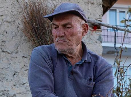 70 yaşında, direniyor: Benden başka yapan kalmadı