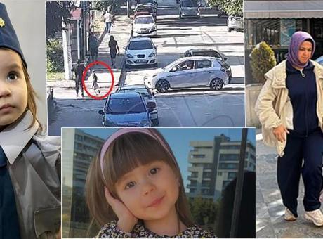 3 yaşındaki Elif Mavi'nin öldüğü kazada otomobil sürücüsü tutuklandı