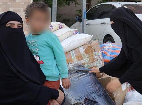 Böyle vicdansızlık görülmedi! Hasta annesini ziyaret etti, eşi sokağa attı