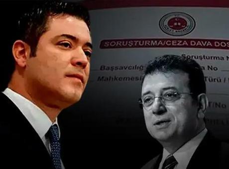 'İmamoğlu çıkar amaçlı suç örgütü' davasında Murat Ongun iddiası: 'Patronun firması'