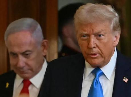 İsrail'e yaptırım gündeminde Trump şoku! 'İngiltere'ye karşı çıkmadı'