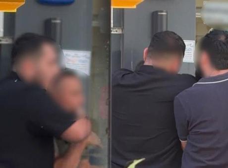 Kırklareli'nde dehşet! Babasının boğazını sıktı ekipler sevk edildi