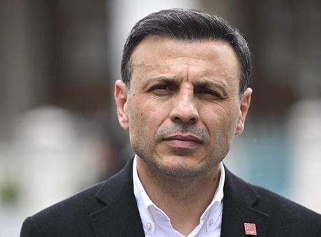 Yeni Parti İstanbul İl Başkanı Özgür Çelik hakkında soruşturma