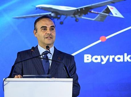 Bakan Kacır’dan yapay zekâ mesajı: Türkiye’yi lider ülkeler arasına taşıyacağız