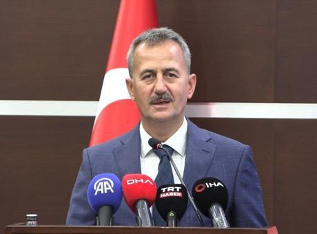 Savunma Sanayii Başkanı Haluk Görgün: Daha güçlü hazırlanmalarını hedefliyoruz