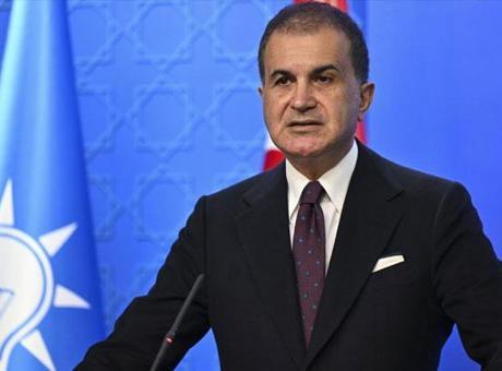 AK Parti MKYK toplandı! Ömer Çelik'ten açıklamalar