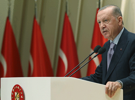 Erdoğan'dan Sakarya Zaferi mesajı: Vatanımızın her bir karış toprağını bedeli ne olursa olsun koruyacağız