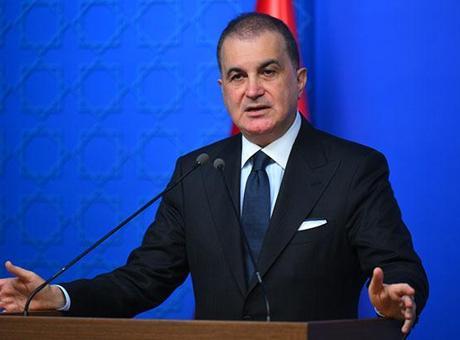 AK Parti Sözcüsü Çelik’ten Özgür Özel’e sert tepki: Kendisini siyaset adabına davet ediyoruz