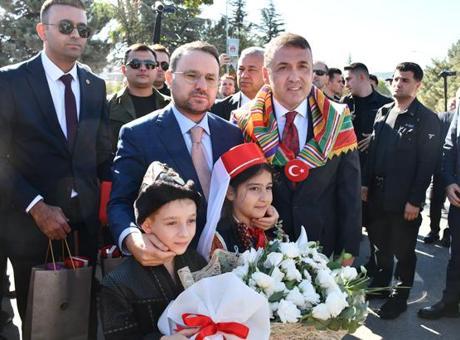 Bakan Gürlek: Milletimize zarar vermek isteyenler hukuk devletimizin en kararlı karşılığını alacaktır